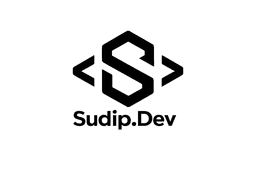 Sudip's portfolio logo